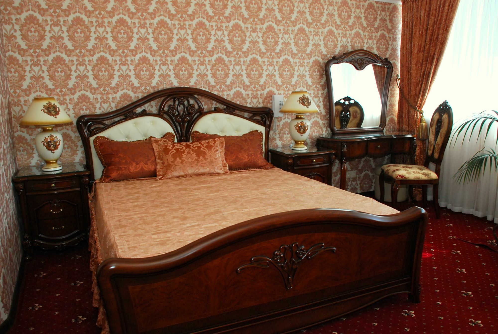 Shalanda فندق